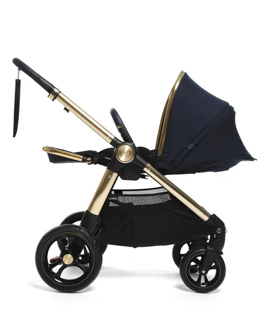 Ocarro Midnight Pushchair with Midnight Sky Memory Foam Liner image number 5